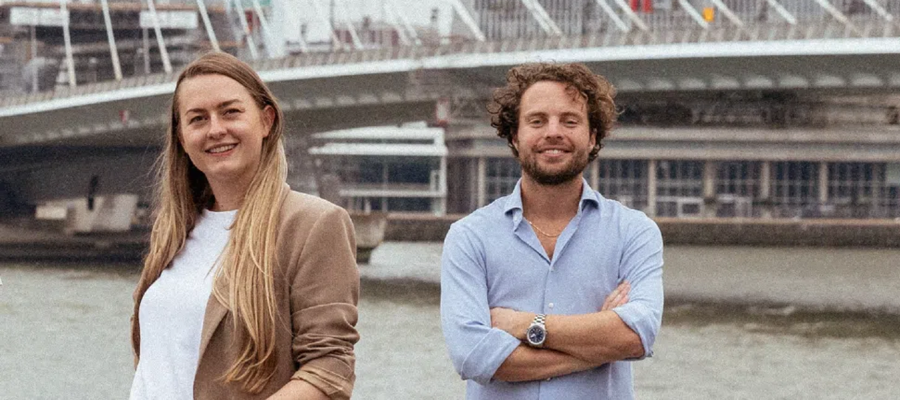 Dieuwke de Voogd and Bob Koenderman join Somention